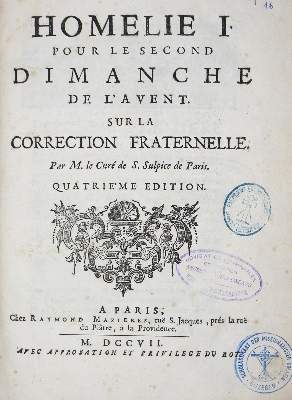 Bild Nr.1: 122-174 Homelie: (Alte Drucke, Handschriften und Theologie)