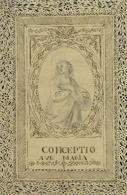 Bild Nr.1: 122-1746 Maria, Mutter Jesu.: (Varia, Andachtsbilder)