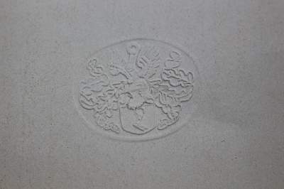 Bild Nr.2: 122-1771 Blindgeprägtes: (Varia, Exlibris, Göring)