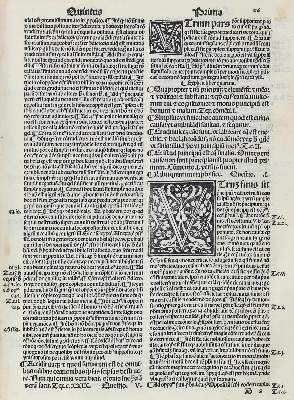 Bild Nr.2: 122-179 (Duns Scotus,J.: (Inkunabeln, Aristoteles)