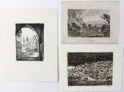 Bild Nr.2: 122-1816 Konvolut: (Varia)