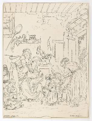 Bild Nr.1: 122-1820 Germain, Louis: (Varia, Küche und Haushalt)
