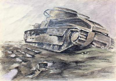 Bild Nr.11: 122-1835 Seidel, M.: (Varia, Militaria)