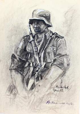 Bild Nr.12: 122-1835 Seidel, M.: (Varia, Militaria)