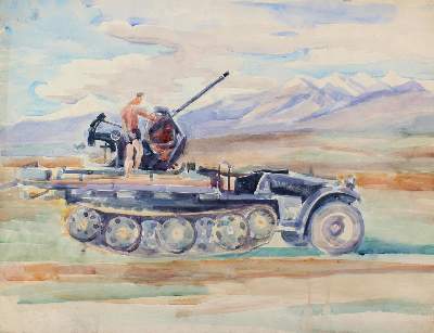 Bild Nr.15: 122-1835 Seidel, M.: (Varia, Militaria)