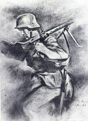 Bild Nr.18: 122-1835 Seidel, M.: (Varia, Militaria)