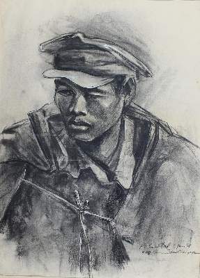 Bild Nr.21: 122-1835 Seidel, M.: (Varia, Militaria)