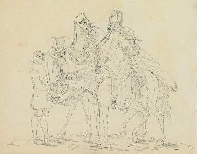 Bild Nr.1: 122-1837 Wetterling, Alexander Clemens: (Varia, Militaria)
