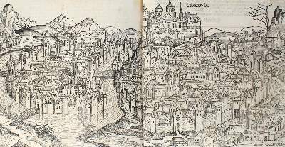 Bild Nr.2: 122-184 Schedel,H.: (Inkunabeln)