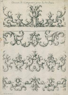Bild Nr.1: 122-1840 Ducerceau, Androuet-Paul: (Varia, Ornamente)