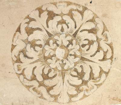 Bild Nr.1: 122-1841 Ornamente.: (Varia)