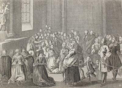 Bild Nr.1: 122-1843 Picart,B.: (Varia)
