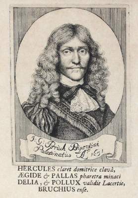 Bild Nr.1: 122-1850 Vaillant, Wallerand: (Varia, Portrait, Bruck)