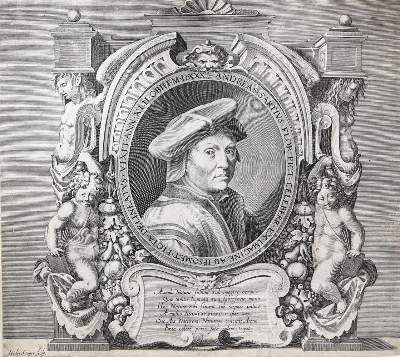Bild Nr.1: 122-1851 Crüger, Theodor (oder Dietrich Krüger,: (Varia, Portrait)
