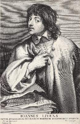 Bild Nr.1: 122-1853 Sammlung: (Varia, Portrait, Dyck)
