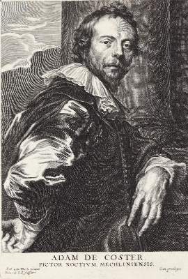Bild Nr.3: 122-1853 Sammlung: (Varia, Portrait, Dyck)