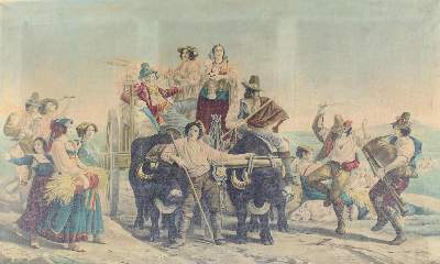 Bild Nr.2: 122-1856 Ferdinand I. (Österreich).: (Varia, Portrait)