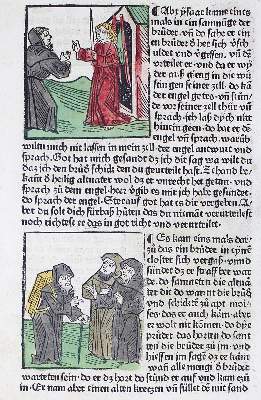 Bild Nr.1: 122-186 Vitas patrum, deutsch.: (Inkunabeln)