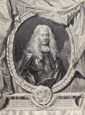 Bild Nr.1: 122-1875 Vermeulen, Cornelis Martinus: (Varia, Portrait, Magalottis)