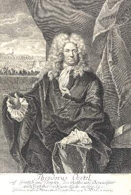 Bild Nr.1: 122-1876 Bernigeroth, Johann Martin: (Varia, Portrait, Oertel)