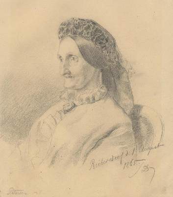 Bild Nr.1: 122-1878 Dahl, Siegwald Johannes: (Varia, Portrait, Petersen)