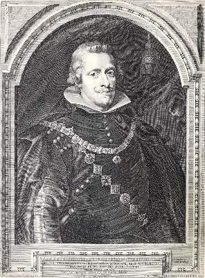 Bild Nr.1: 122-1879 Philipp IV. (Spanien).: (Varia, Portrait)