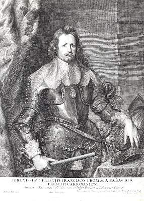 Bild Nr.1: 122-1882 Pontius, Paulus: (Varia, Portrait)