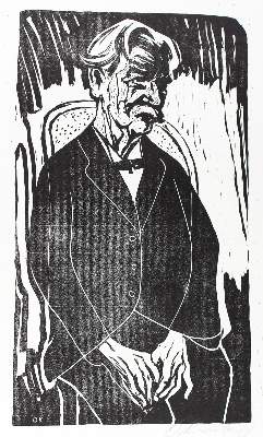 Bild Nr.1: 122-1888 Kreibich, Oskar: (Varia, Portrait, Schweitzer)
