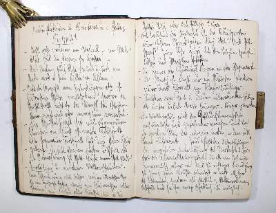 Bild Nr.2: 122-1907 Skizzenbücher.: (Varia)