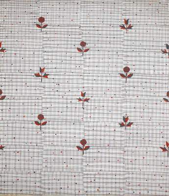 Bild Nr.5: 122-1909 Jaeger, Franz: (Varia, Textil, Stoffmusterentwürfe)