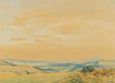 Bild Nr.1: 122-1931 Nicolaus, Martin: (Deutschland, Bussen)