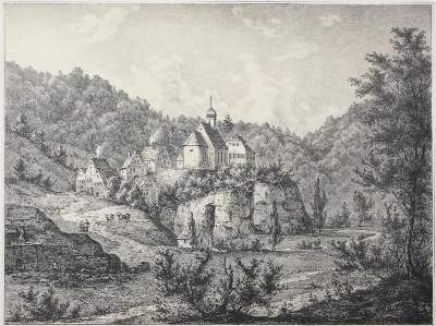 Bild Nr.1: 122-1933 Drackenstein.: (Deutschland)