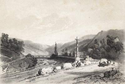 Bild Nr.3: 122-1937 Forbach.: (Deutschland)