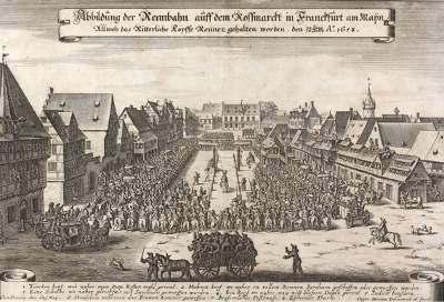 Bild Nr.1: 122-1940 Frankfurt.  : (Deutschland)