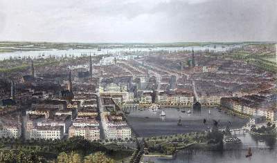 Bild Nr.1: 122-1945 Hamburg.: (Deutschland)