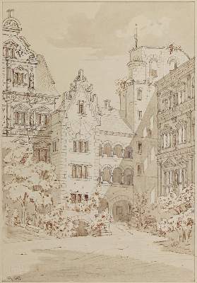 Bild Nr.1: 122-1950 Heidelberg.: (Deutschland)