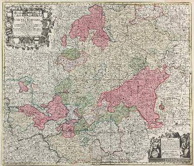 Bild Nr.1: 122-1952 Hessen.: (Deutschland)