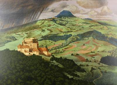 Bild Nr.1: 122-1953 Hohenstaufen: (Deutschland)