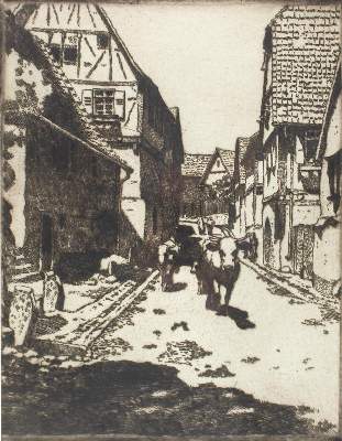 Bild Nr.1: 122-1956 Karlsruhe.: (Deutschland)