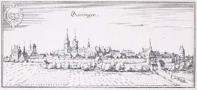 Bild Nr.2: 122-1963 Ludwigsburg: (Deutschland)