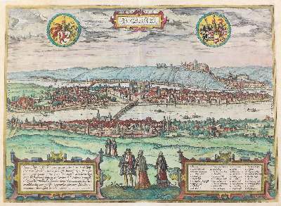 Bild Nr.1: 122-1972 Passau.: (Deutschland)