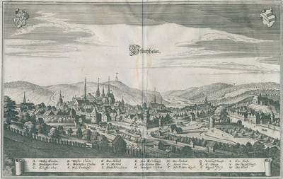 Bild Nr.1: 122-1974 Pforzheim.: (Deutschland)