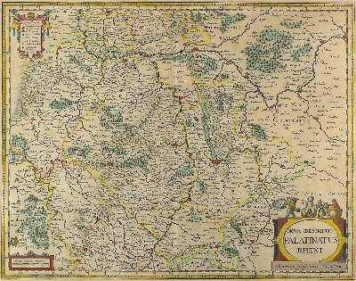 Bild Nr.1: 122-1981 Rheinpfalz: (Deutschland)