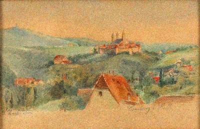 Bild Nr.1: 122-1992 Schwäbisch Hall.: (Deutschland)