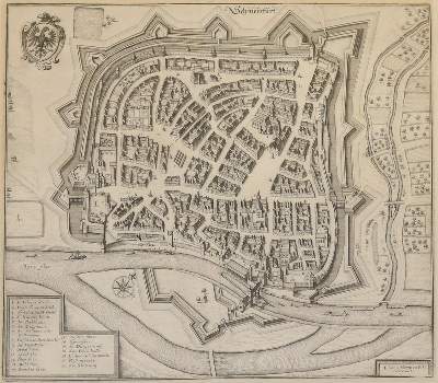 Bild Nr.1: 122-1995 Schweinfurt.: (Deutschland)