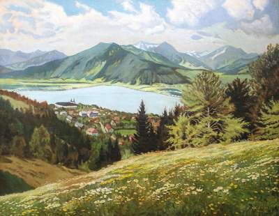 Bild Nr.1: 122-2002 Tegernsee.: (Deutschland)