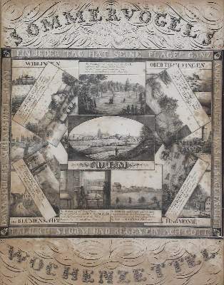 Bild Nr.1: 122-2008 Ulm.: (Deutschland)