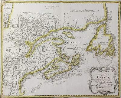 Bild Nr.1: 122-2028 Kanada.: (Ausland, Amerika)