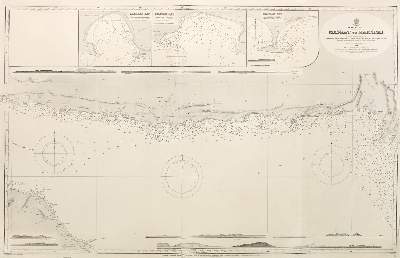 Bild Nr.1: 122-2034 Arabisches Meer.: (Ausland, Asien)