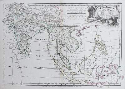Bild Nr.1: 122-2039 Südostasien.: (Ausland, Asien)
